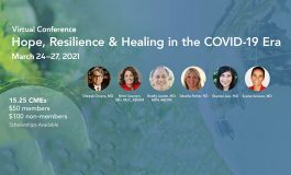 Hope, Resilience & Healing in the COVID-19 Era: A Virtual Conference Report