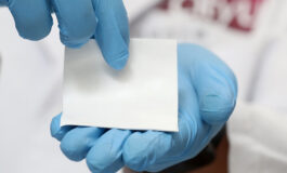 Soft Coating Cools Wearable Devices