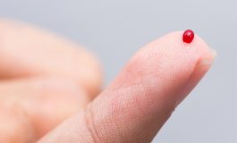 Microchip Nanosensor Detects Stress Hormone from Drop of Blood