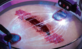 Stimulating Wounds with Electricity for Rapid Healing