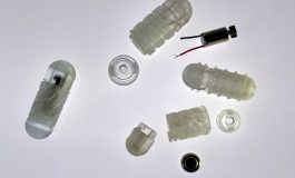 Robotic Capsule Drills Intestinal Mucus to Deliver Protein Drugs