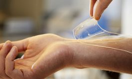 Hydrogel Wound Treatment Kills Antibiotic Resistant Bacteria