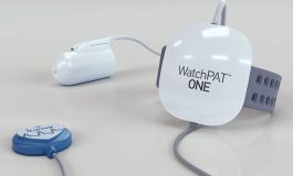 WatchPAT One, a Fully Disposable At-Home Sleep Apnea Test, FDA Cleared