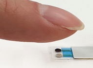 Fingertip Sensor Measures Lithium Levels in Sweat