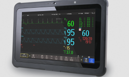 Philips Unveils Medical Tablet for Patient Monitoring During Emergencies