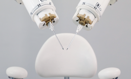 Symani Microsurgical Robotic System: Interview with Mark Toland, CEO of Medical Microinstruments